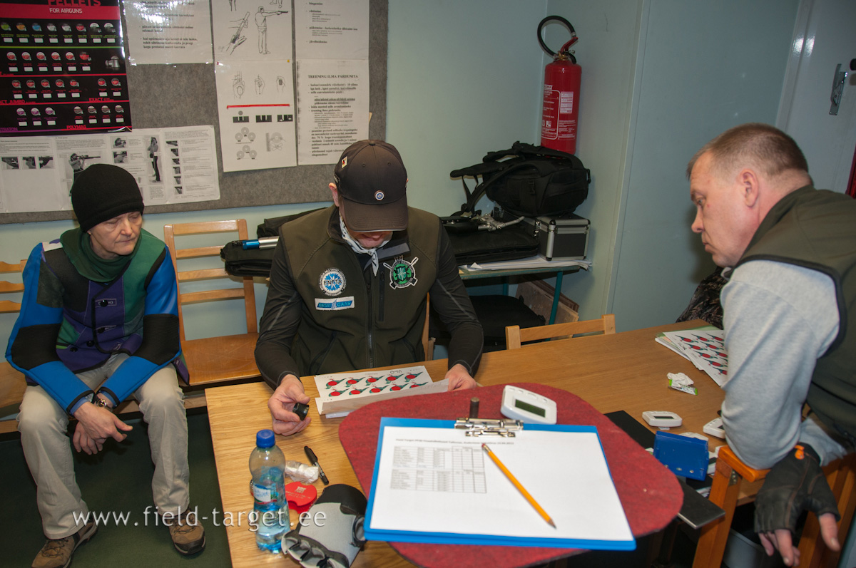 What does the first score look like